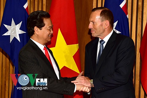การเยือนออสเตรเลียและนิวซีแลนด์ของนายกรัฐมนตรีเวียดนาม - ảnh 1